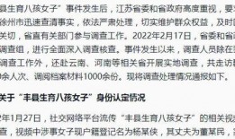 丰县最新爆料通报今天,揭秘事件真相，真相大白！